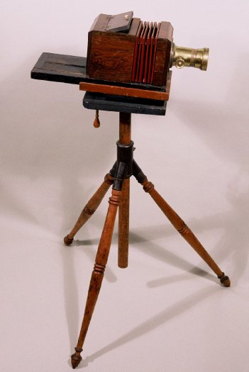 Palmer and Longking Daguerreotype Camera